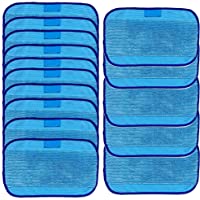 Tonsee 15 Paños de limpieza- húmedos- para iRobot Braava 380 380t 320 Minze 4200 4205